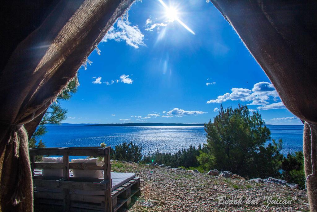 Cast Away - Eco Resort Zavala Luaran gambar