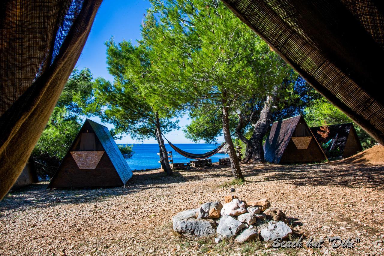 Cast Away - Eco Resort Zavala Luaran gambar