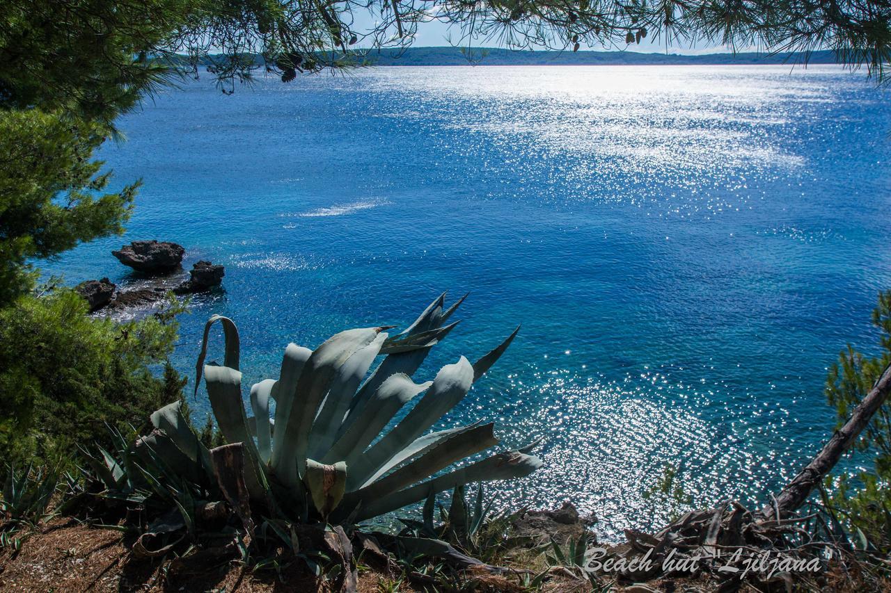 Cast Away - Eco Resort Zavala Luaran gambar