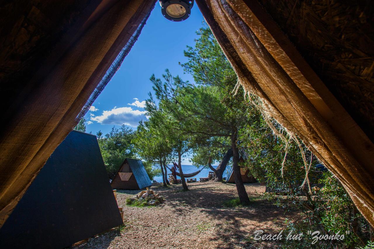 Cast Away - Eco Resort Zavala Luaran gambar