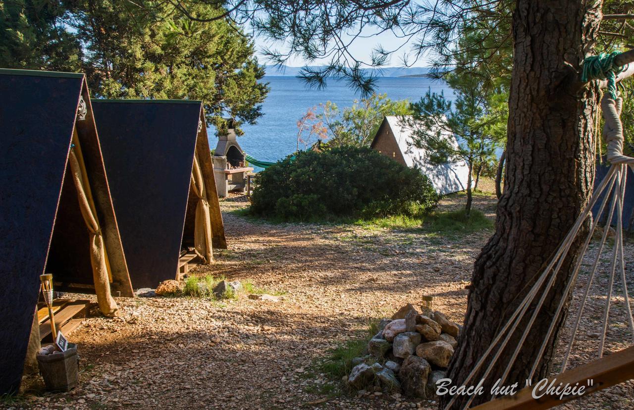 Cast Away - Eco Resort Zavala Luaran gambar