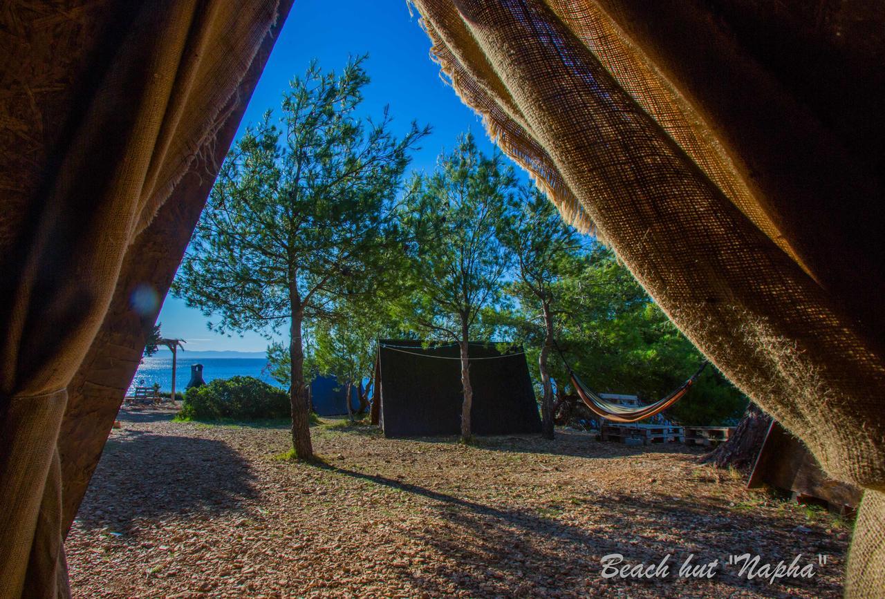 Cast Away - Eco Resort Zavala Luaran gambar