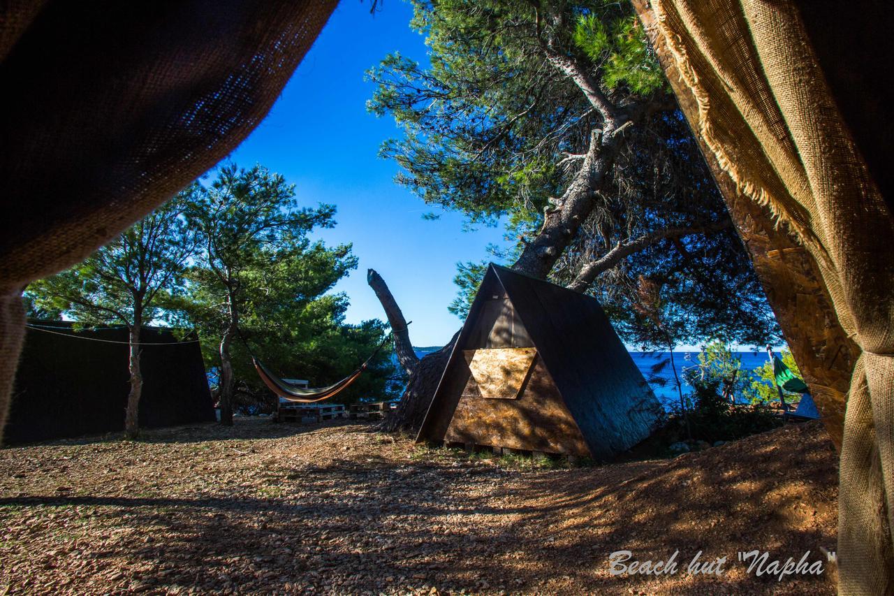 Cast Away - Eco Resort Zavala Luaran gambar
