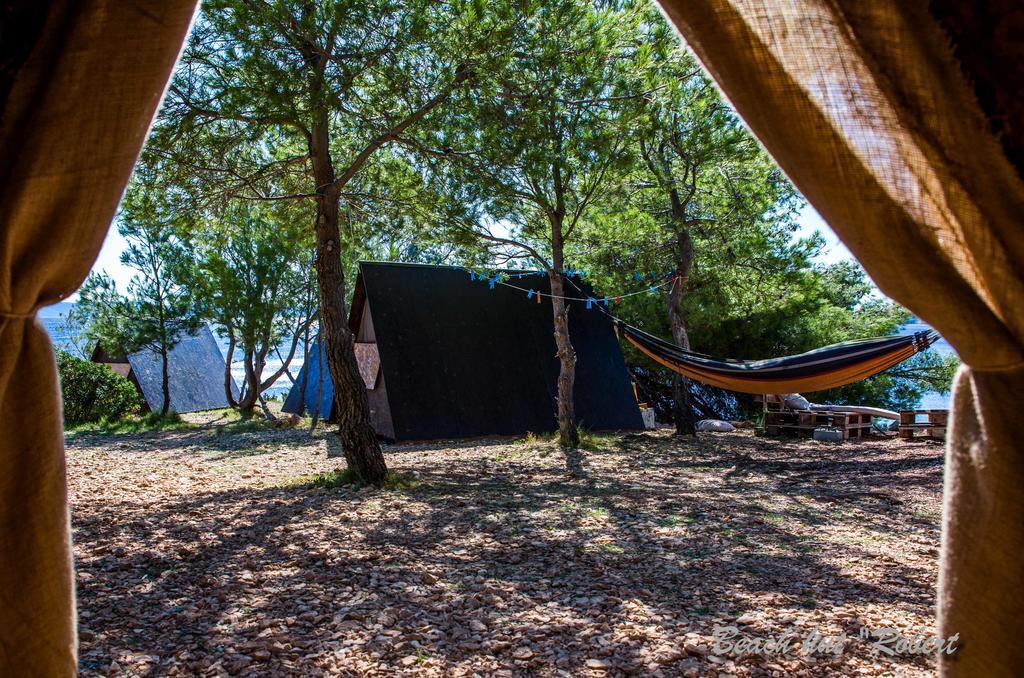 Cast Away - Eco Resort Zavala Luaran gambar
