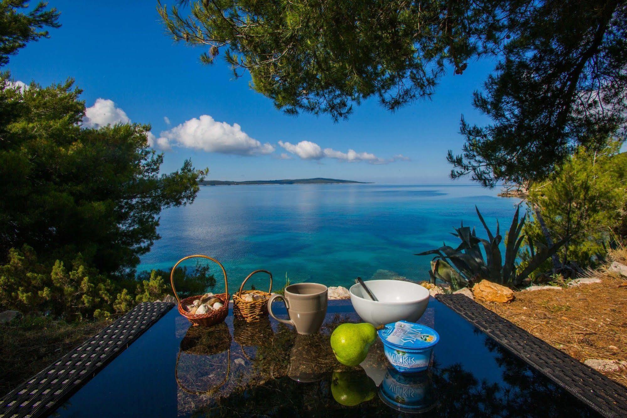Cast Away - Eco Resort Zavala Luaran gambar