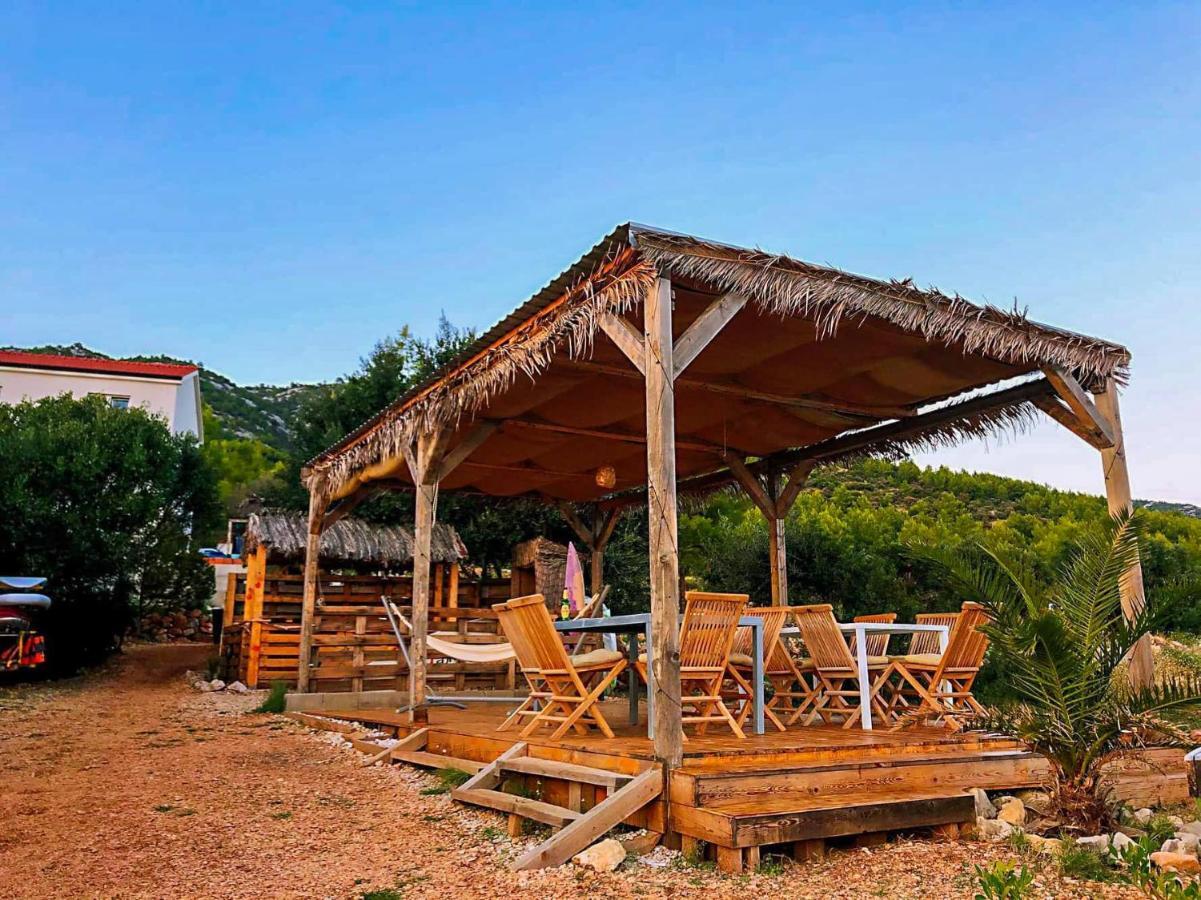 Cast Away - Eco Resort Zavala Luaran gambar